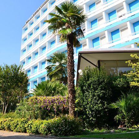 Park Hotel Terme Абано-Терме Экстерьер фото