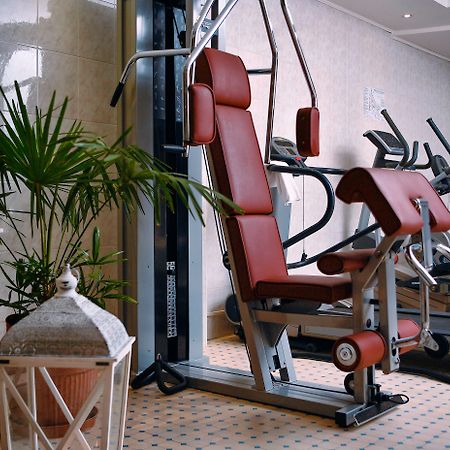 Park Hotel Terme Абано-Терме Экстерьер фото