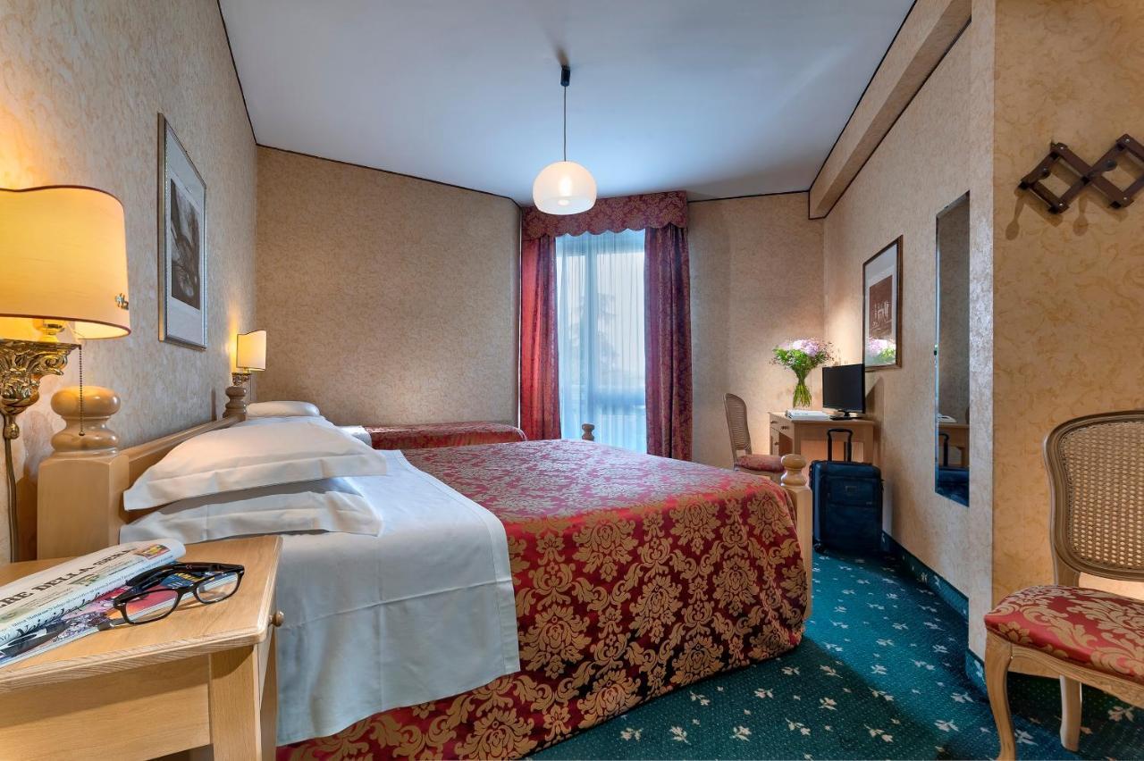 Park Hotel Terme Абано-Терме Экстерьер фото
