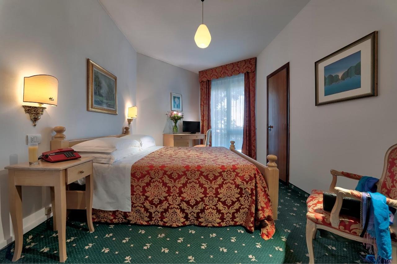 Park Hotel Terme Абано-Терме Экстерьер фото