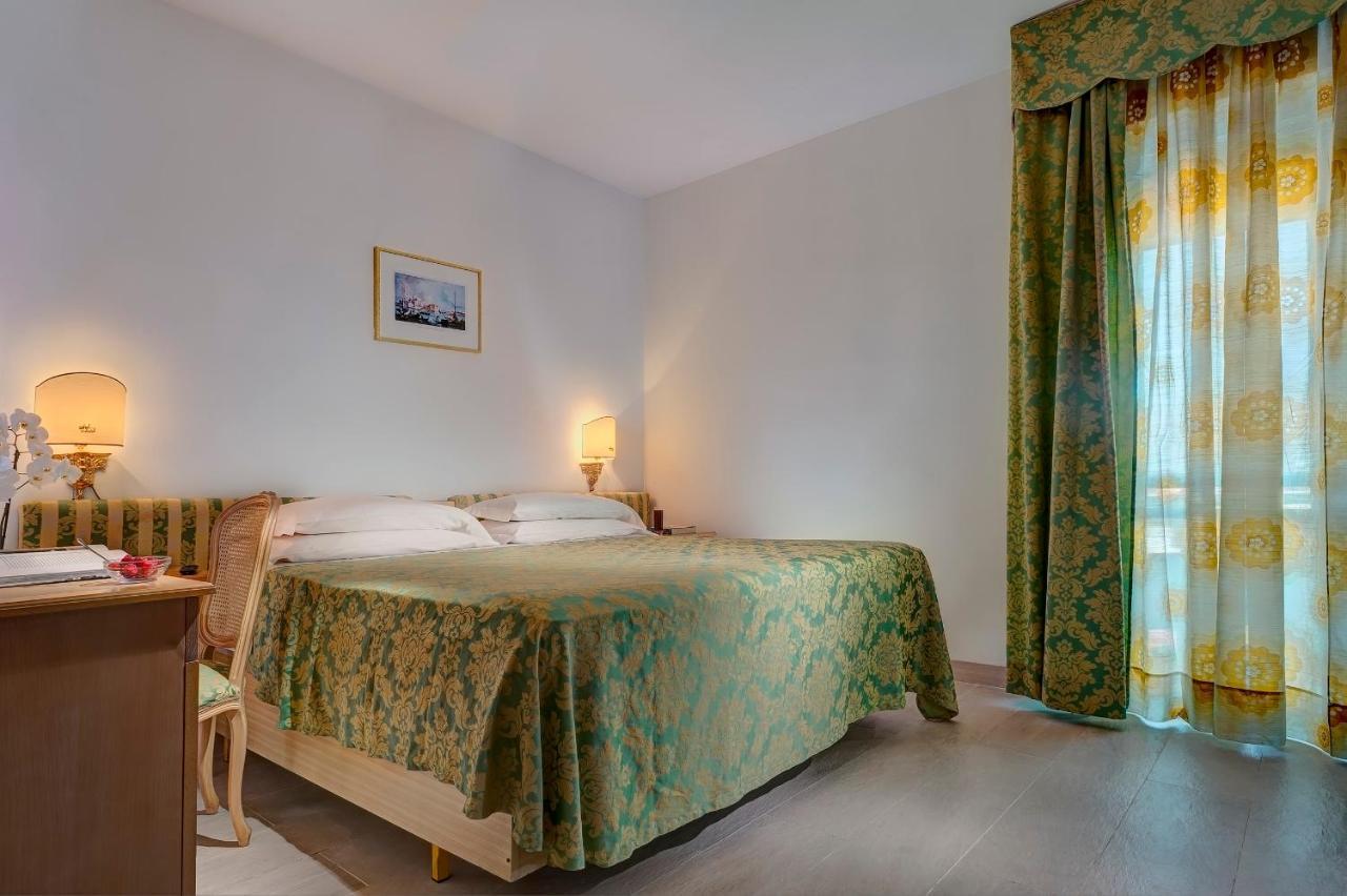 Park Hotel Terme Абано-Терме Экстерьер фото