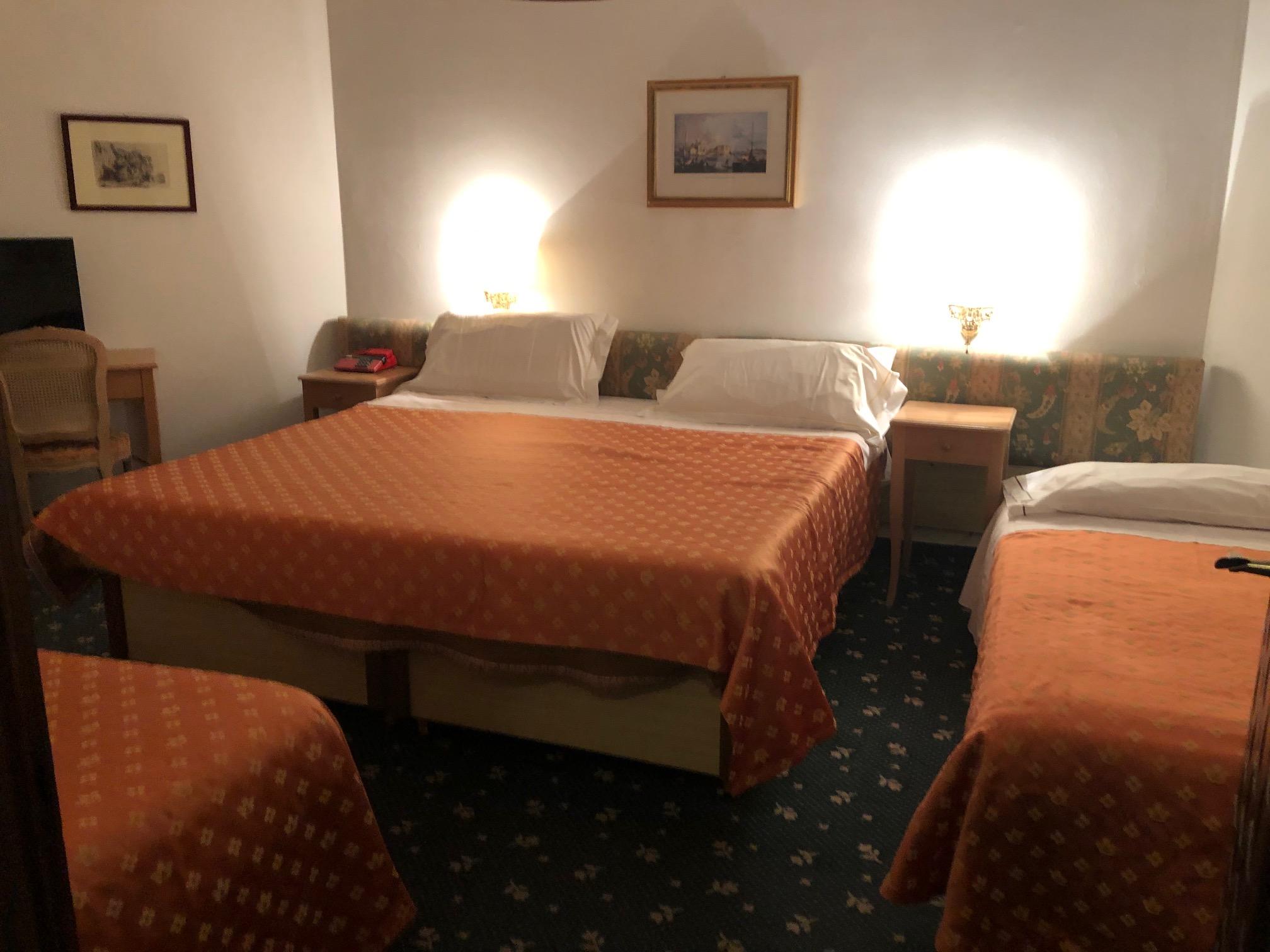 Park Hotel Terme Абано-Терме Экстерьер фото