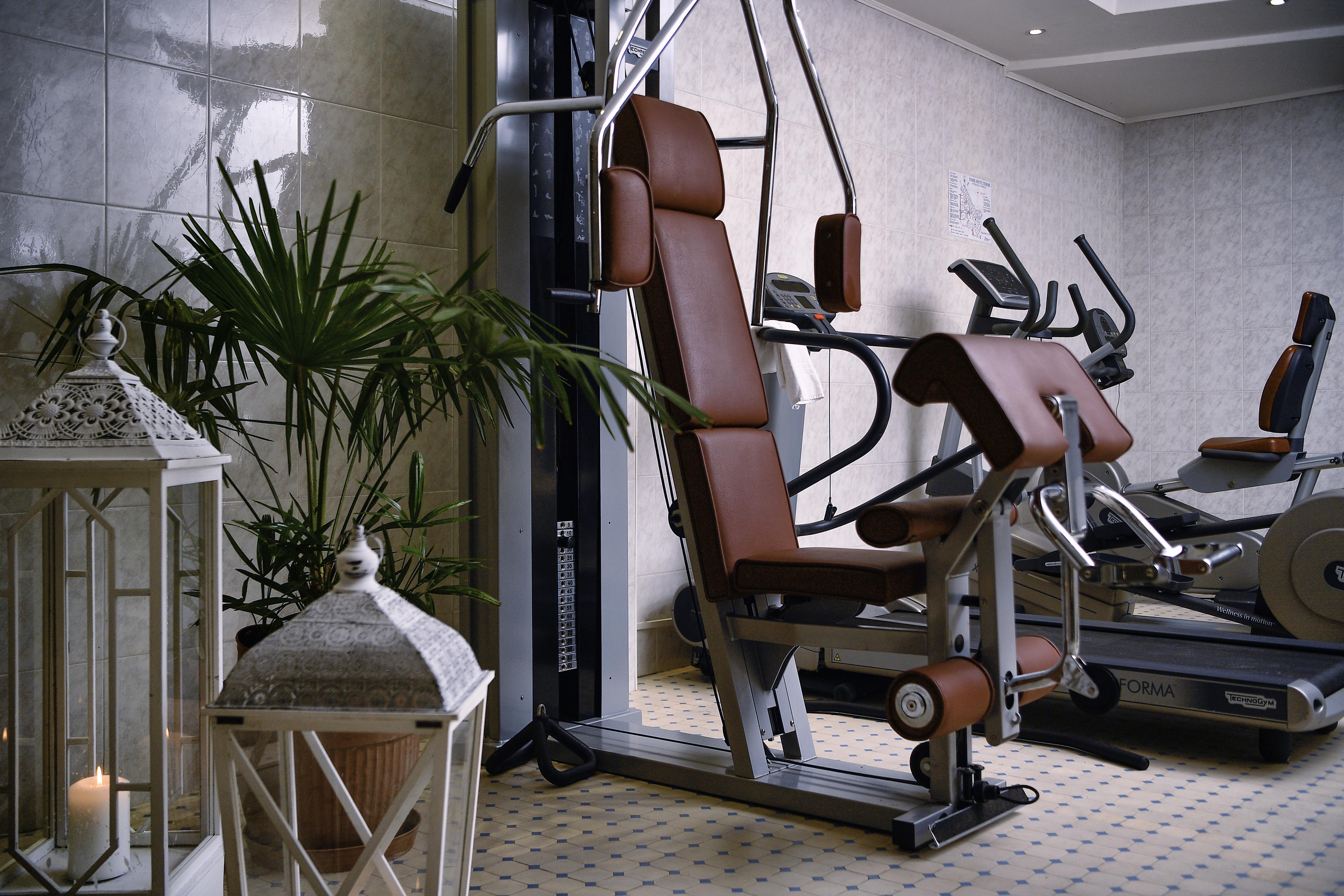 Park Hotel Terme Абано-Терме Экстерьер фото