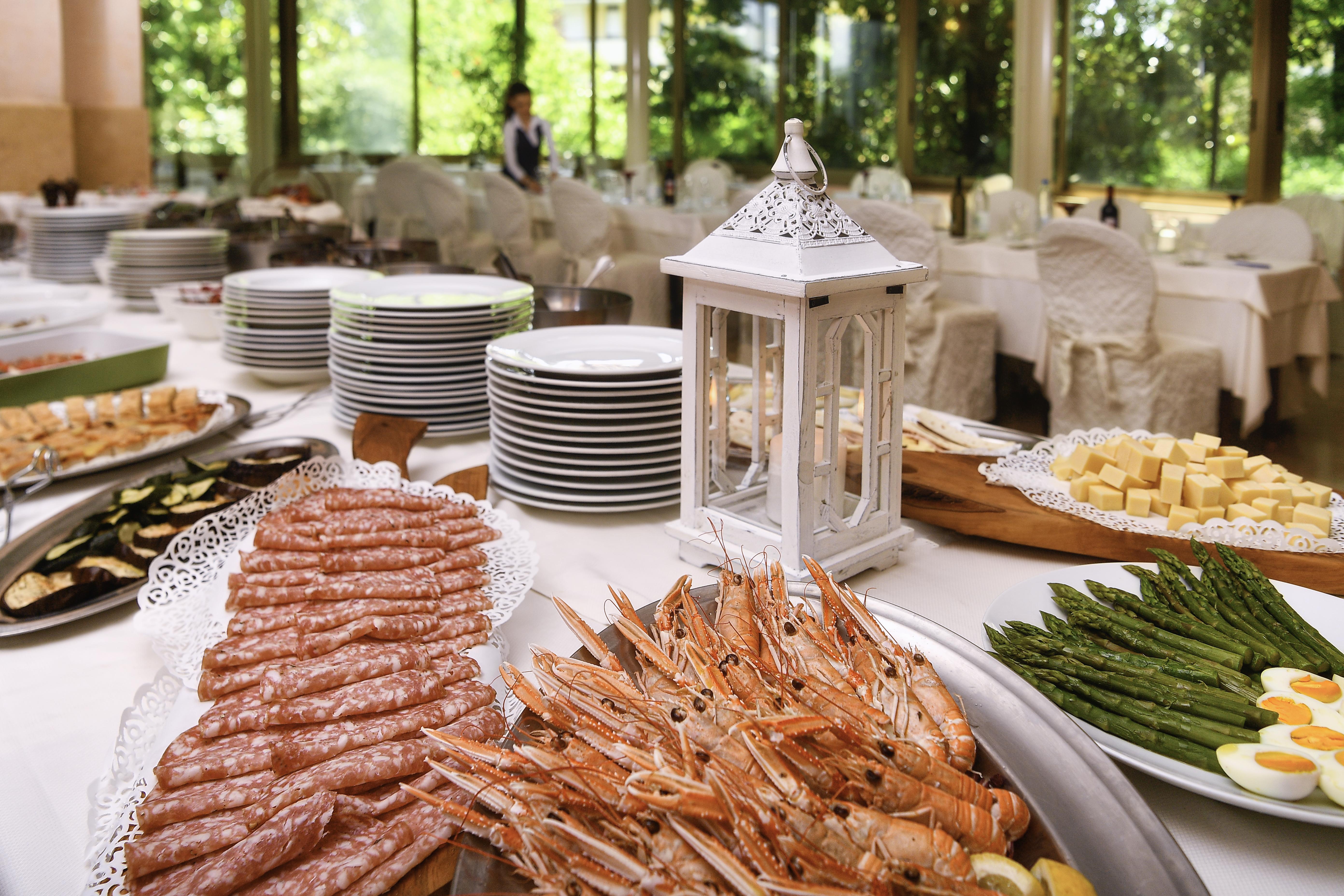 Park Hotel Terme Абано-Терме Экстерьер фото