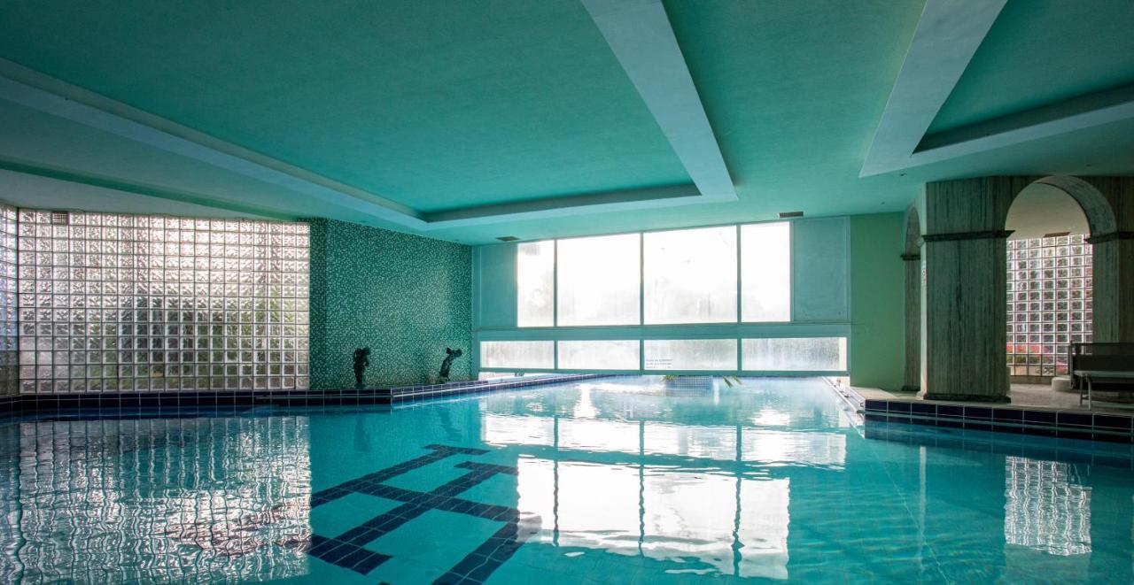 Park Hotel Terme Абано-Терме Экстерьер фото